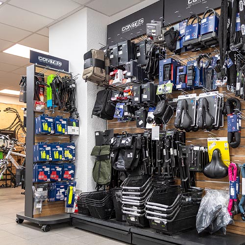 Rad im Veedel in Köln-Poll - Fahrradgeschäft