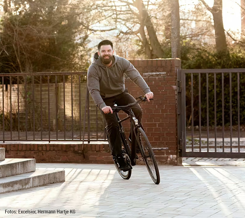 Fahrradleasing in Bergisch Gladbach mit Jobrad