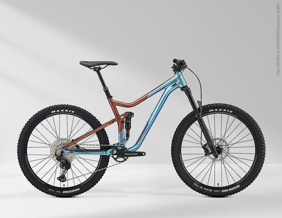 Kinderfahrräder und Jugendräder von merida