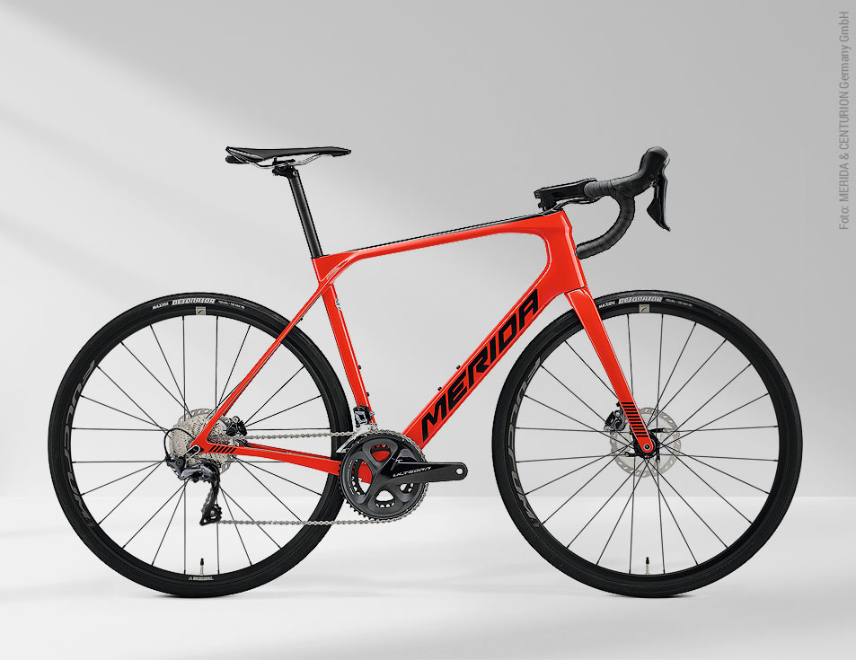 Kinderfahrräder und Jugendräder von merida