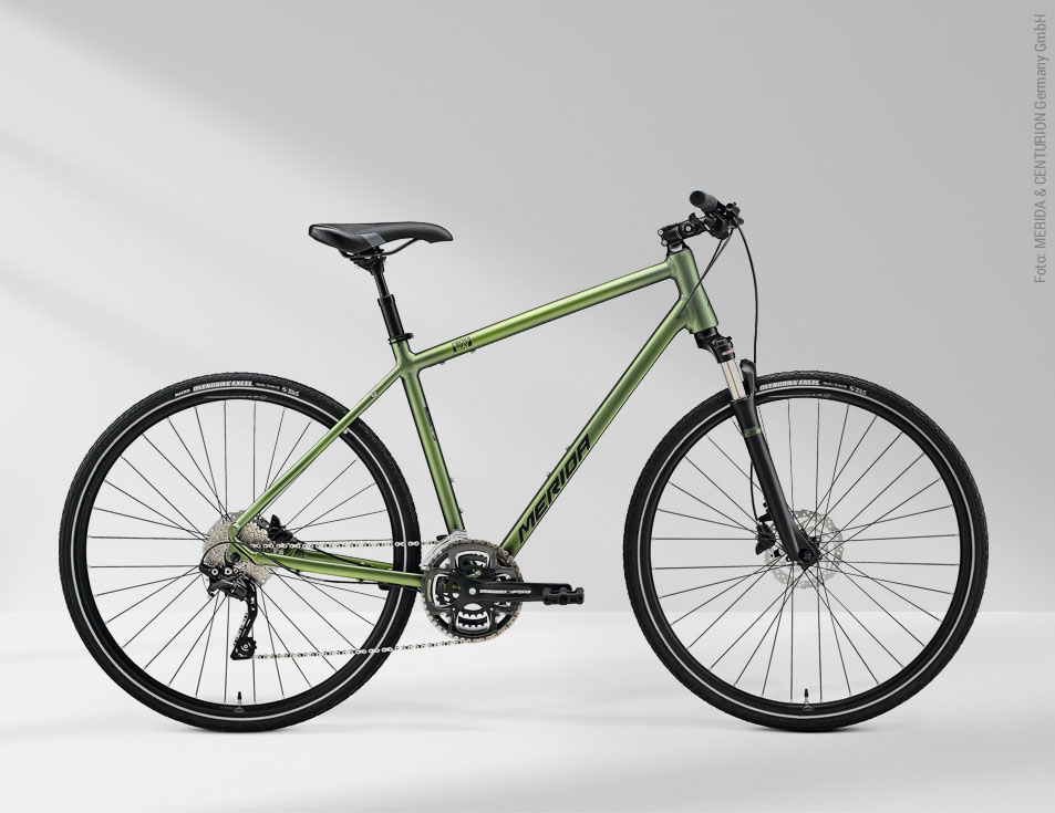 Kinderfahrräder und Jugendräder von merida