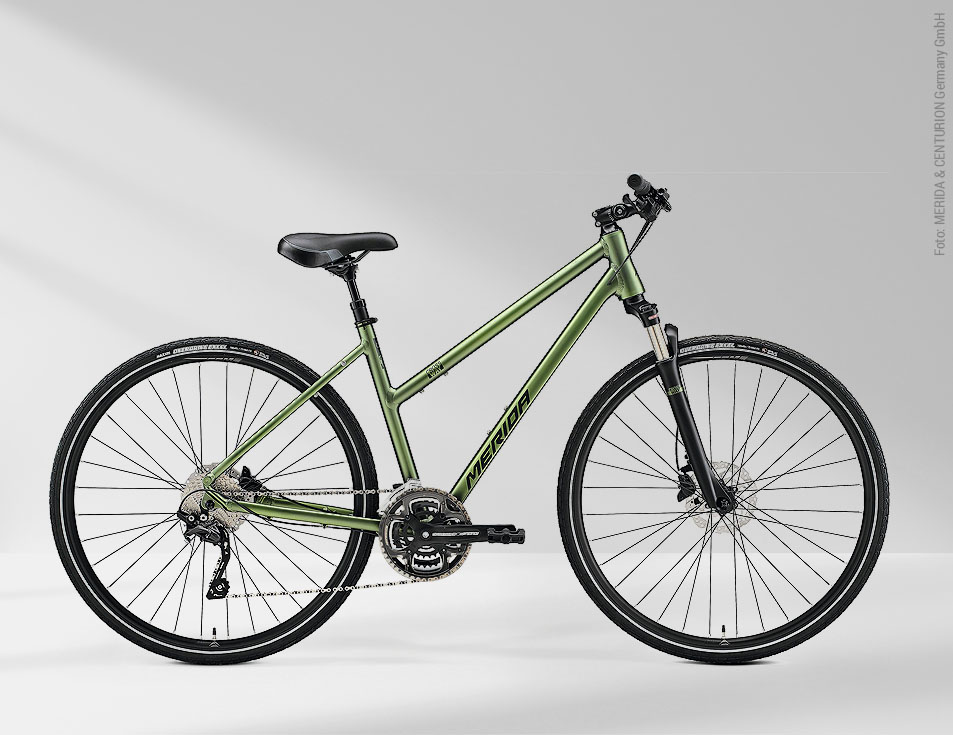 Kinderfahrräder und Jugendräder von merida