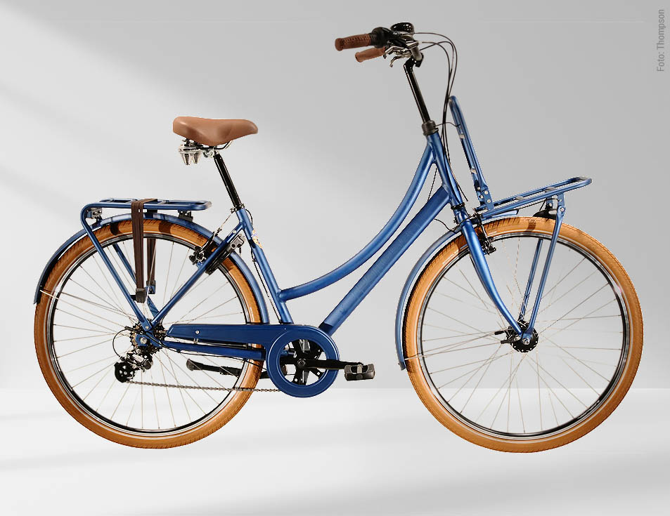 Thompson Fahrrad MTB, City, E-Bike, Rennrad