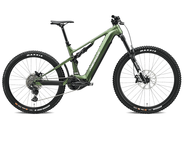 Merida eBike eMTB