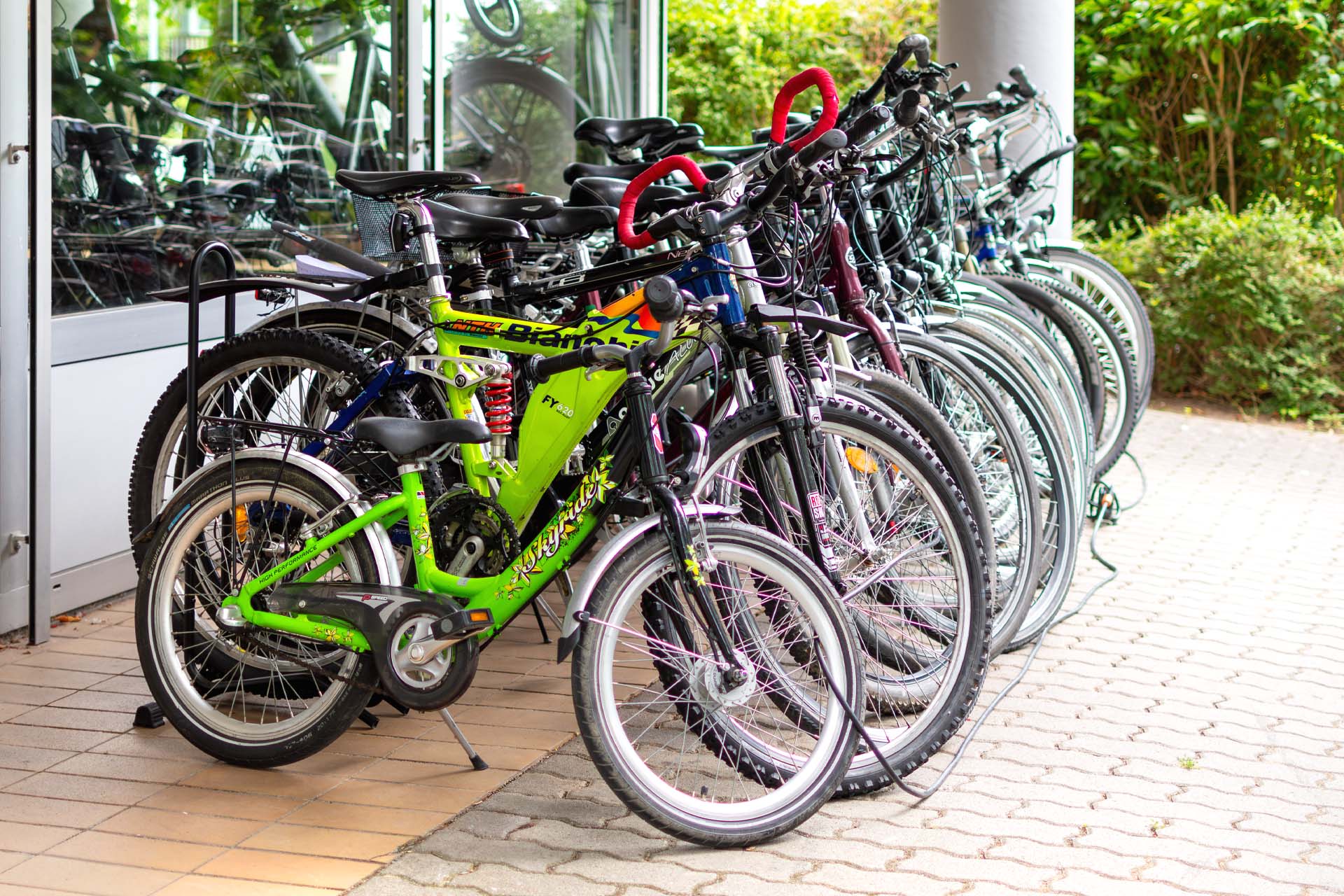 Vintage Fahrräder und Oldies von Gazelle